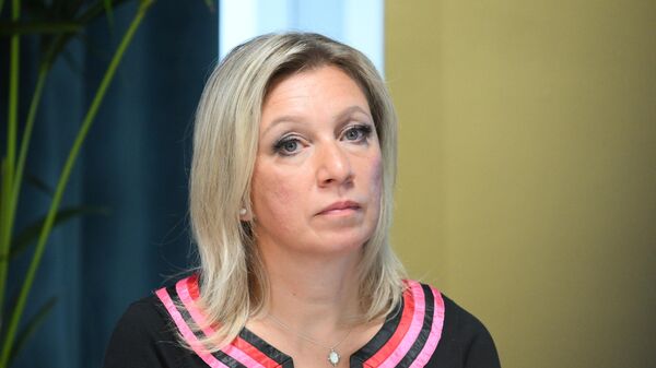 Zaharova pozdravila imenovanje Ane Trišić Babić za vršilko dolžnosti predsednika Republike Srbske