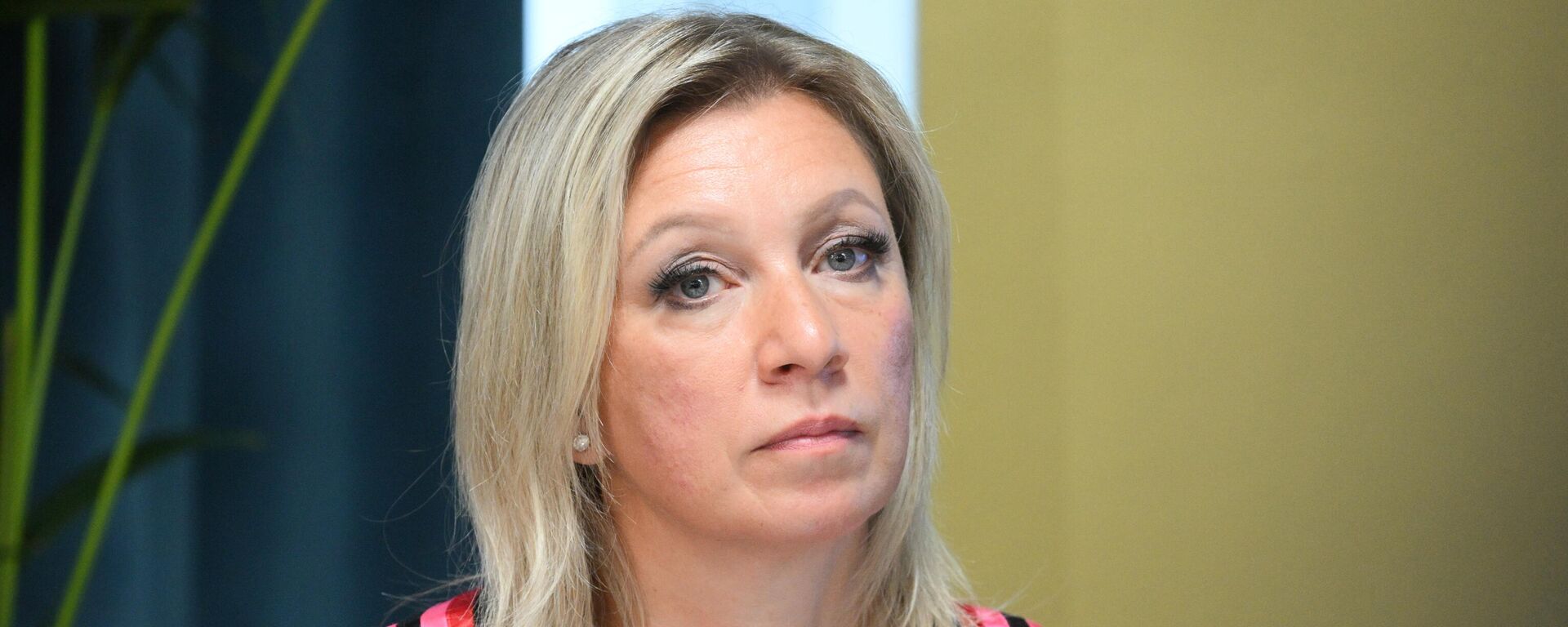 Portparol Ministarstva spoljnih poslova Rusije Marija Zaharova - Sputnik Srbija, 1920, 11.03.2026
