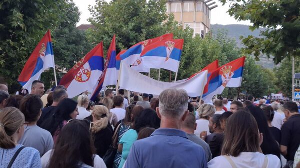 Скуп против блокада. - Sputnik Србија