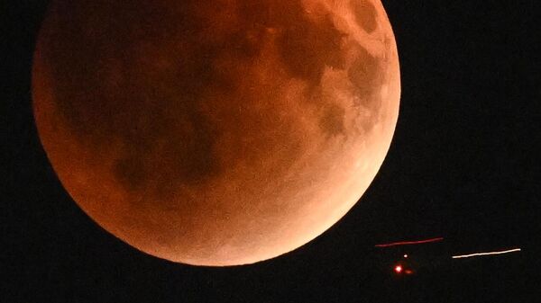 Помрачење месеца - Sputnik Србија