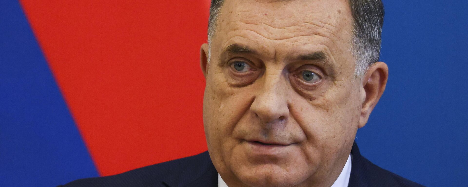 Председник Републике Српске Милорад Додик. Председник Републике Српске Милорад Додик. - Sputnik Србија, 1920, 09.09.2025