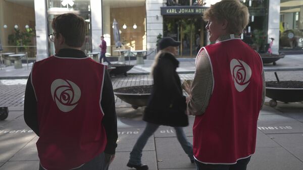 Избори у Норвешкој - Sputnik Србија