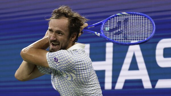 Danil Medvedev - Sputnik Srbija