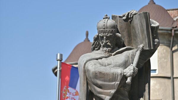  Palata pravde,  - Sputnik Srbija