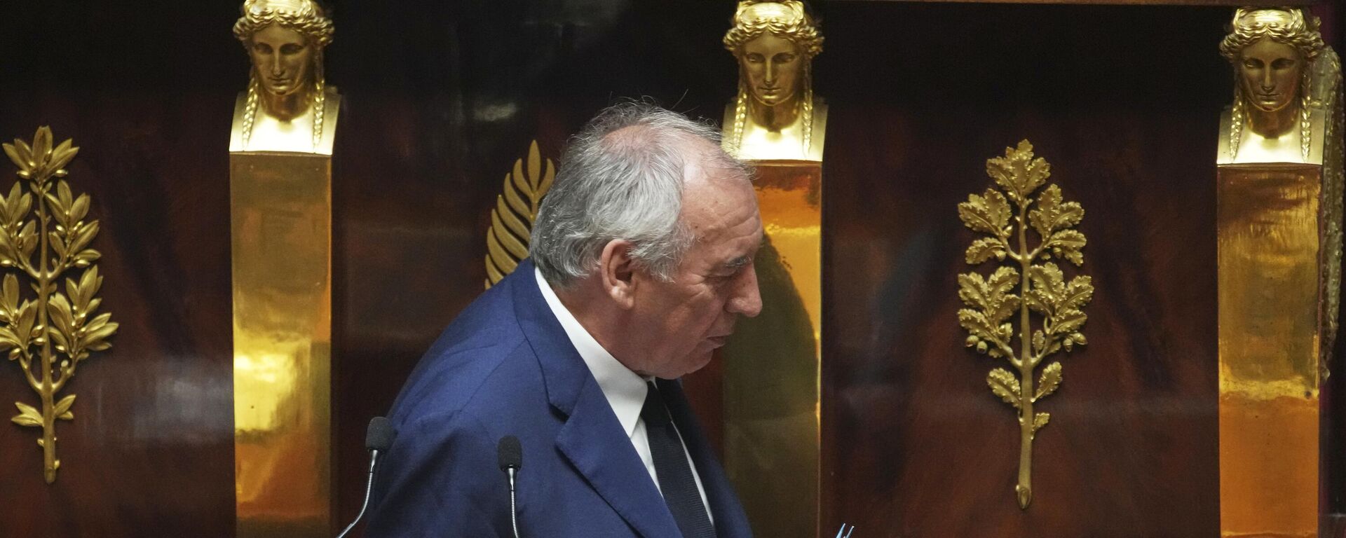  Франсоа Бајру - Sputnik Србија, 1920, 08.09.2025