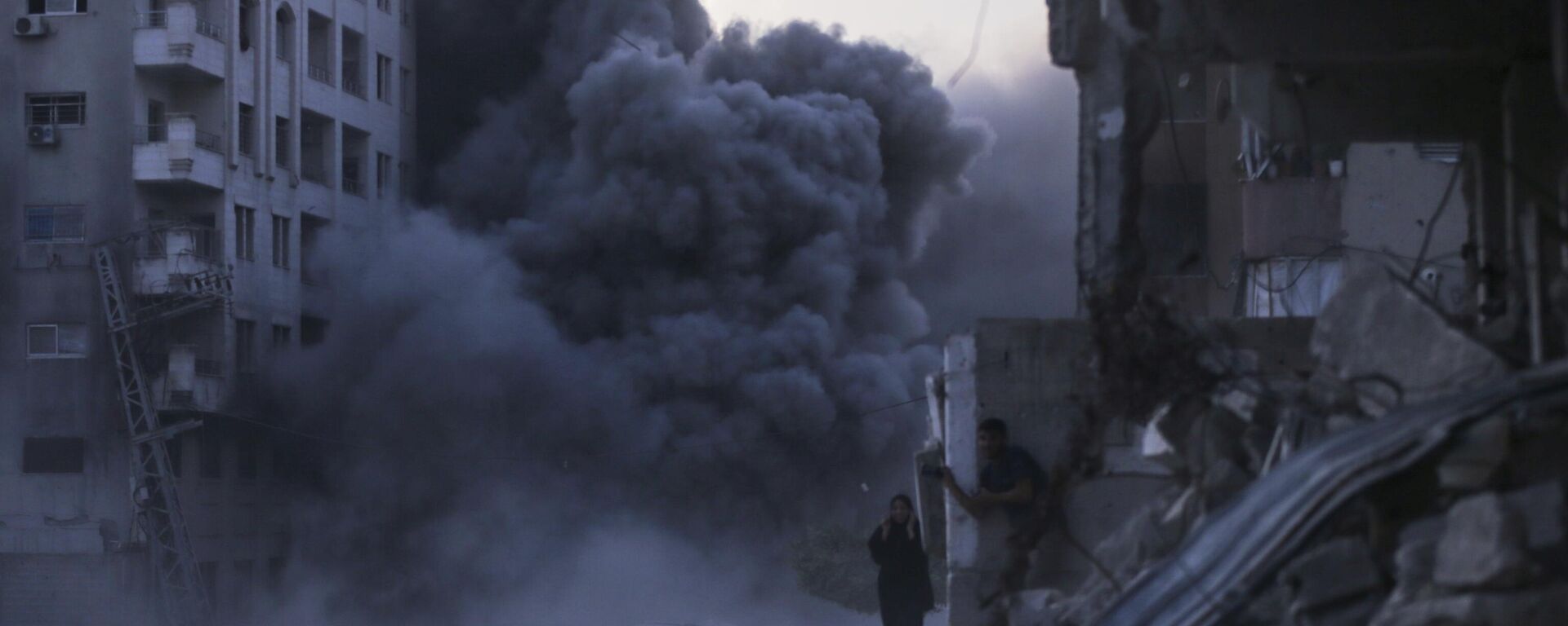 Град Газа - Sputnik Србија, 1920, 09.09.2025