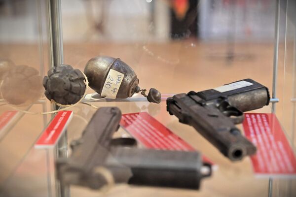 Izložba „Ratna slika Srbije u Drugom svetskom ratu, 1941—1945.“ - Sputnik Srbija