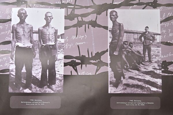 Izložba „Ratna slika Srbije u Drugom svetskom ratu, 1941—1945.“ - Sputnik Srbija