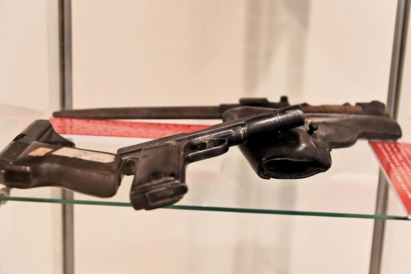 Izložba „Ratna slika Srbije u Drugom svetskom ratu, 1941—1945.“ - Sputnik Srbija