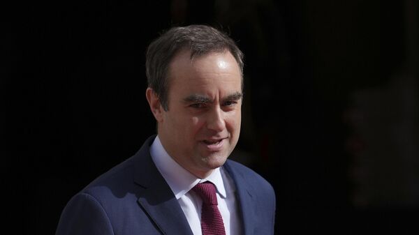 Sebastijan Lekornju - Sputnik Srbija