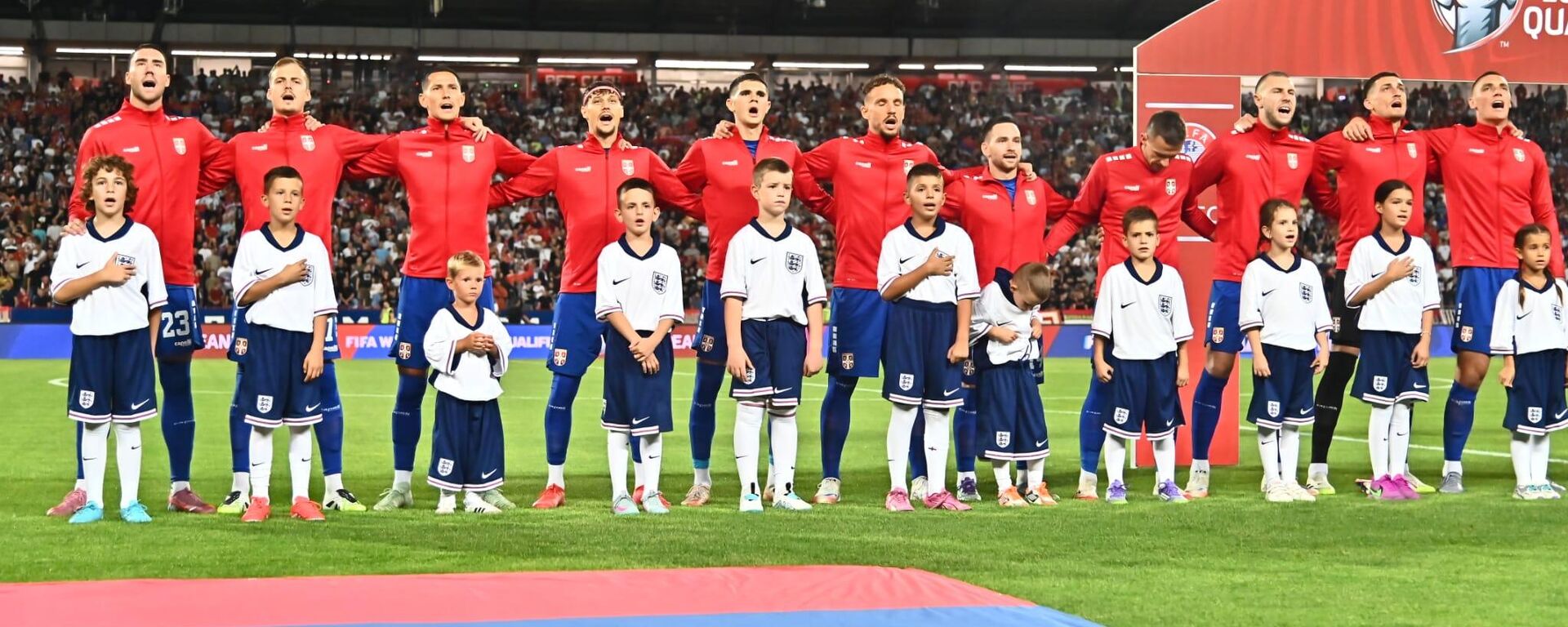 Srbija - Engleska - Sputnik Srbija, 1920, 11.10.2025