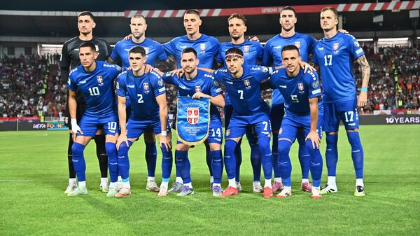 FIFA kaznila Srbiju: Protiv Albanije sa manje navijača