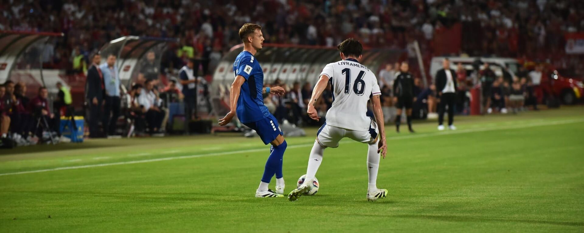 Србија - Енглеска - Sputnik Србија, 1920, 10.11.2025