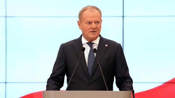 Poljski premijer Donald Tusk - Sputnik Srbija