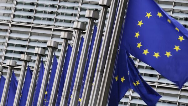 Заставе Европске уније - Sputnik Србија