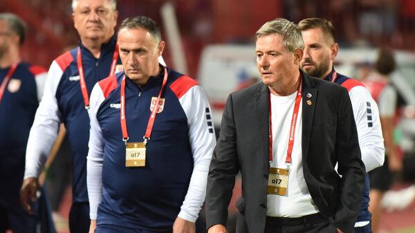 Dragan Stojković Piksi - Sputnik Srbija