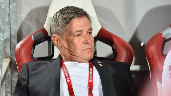 Dragan Stojković Piksi - Sputnik Srbija