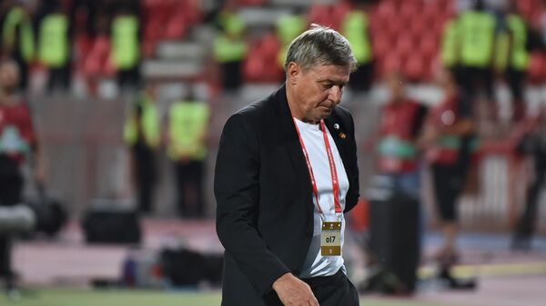 Dragan Stojković Piksi - Sputnik Srbija