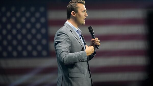 Čarli Kirk - Sputnik Srbija