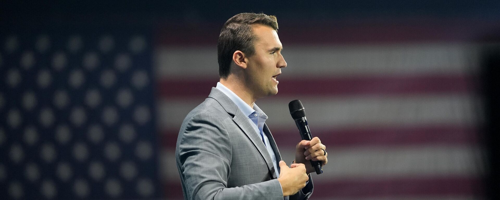 Чарли Кирк - Sputnik Србија, 1920, 20.09.2025