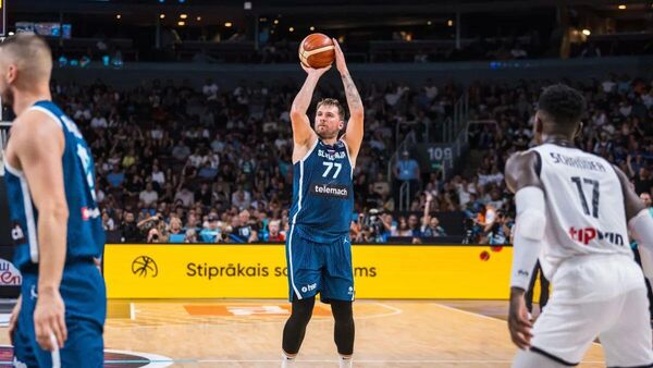 Luka Dončić - Sputnik Srbija