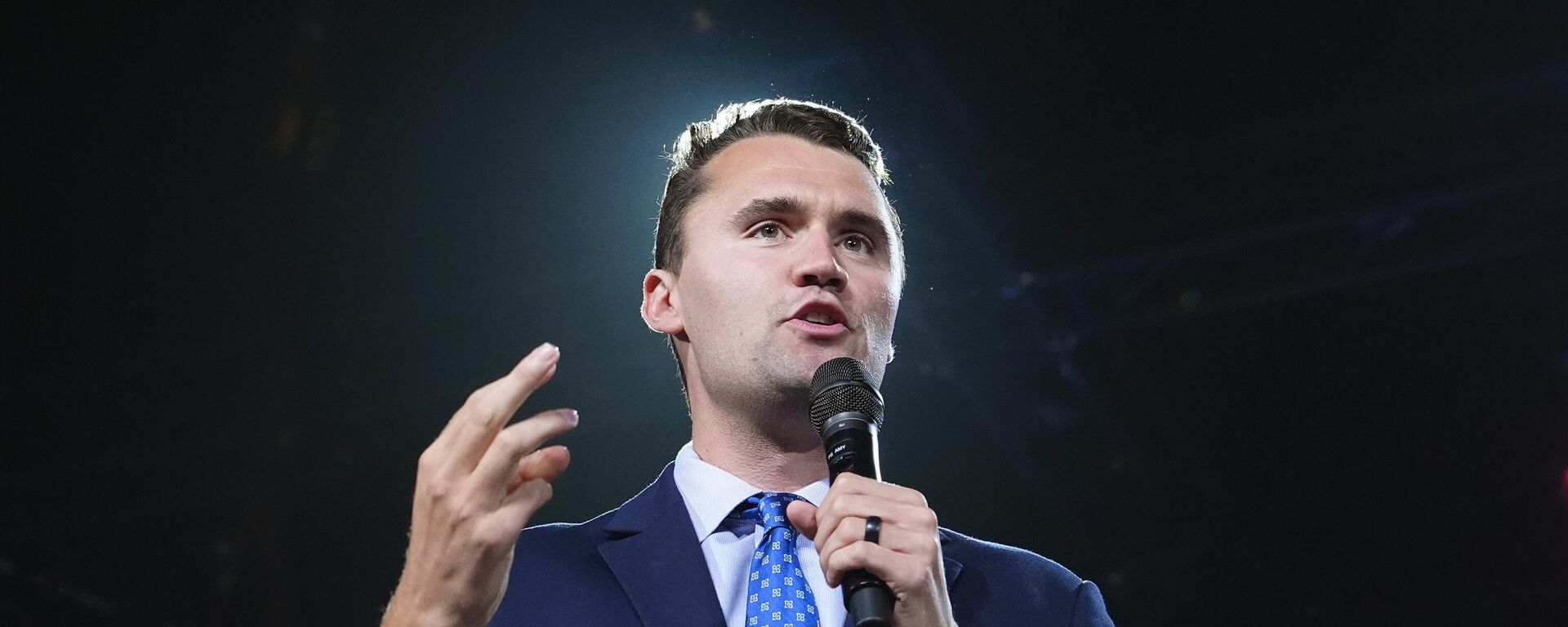 Čarli Kirk Čarli Kirk - Sputnik Srbija, 1920, 10.09.2025