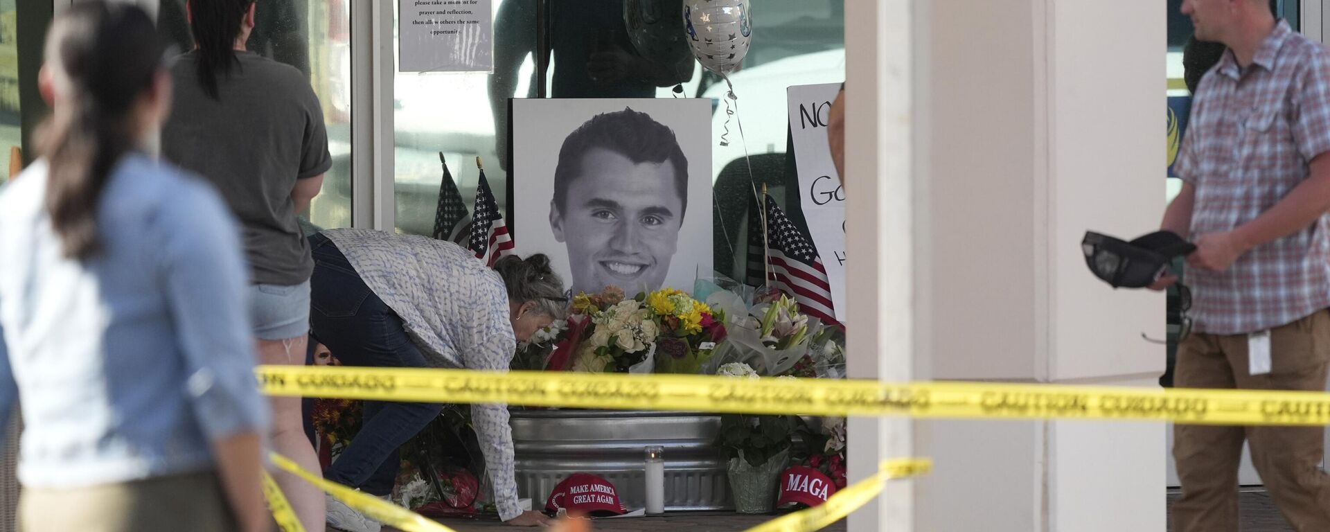 Чарли Кирк Чарли Кирк - Sputnik Србија, 1920, 11.09.2025