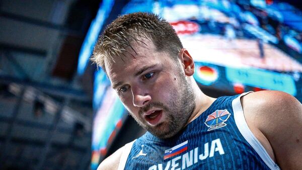 Luka Dončić - Sputnik Srbija