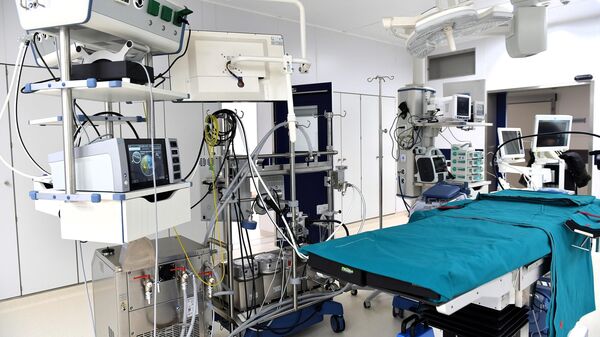 Bolnica - Sputnik Srbija