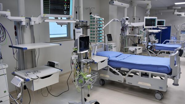 У Русији покренут програм трансплантације шака