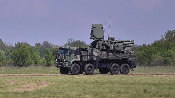 „Панцир-С“ стигао у руску војску: Непробојна одбрана од ракета „сторм шедоу“ и „фламинго“