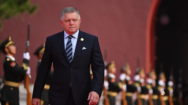 Фицо јасан: Док сам ја премијер, Словачка неће учествовати у конфискацији руских средстава