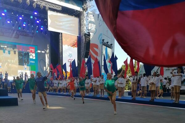 „Artek“ je prestižni centar obrazovnog odmora, u kome deca iz brojnih zemalja uče, razmenjuju iskustva i sklapaju prijateljstva  - Sputnik Srbija