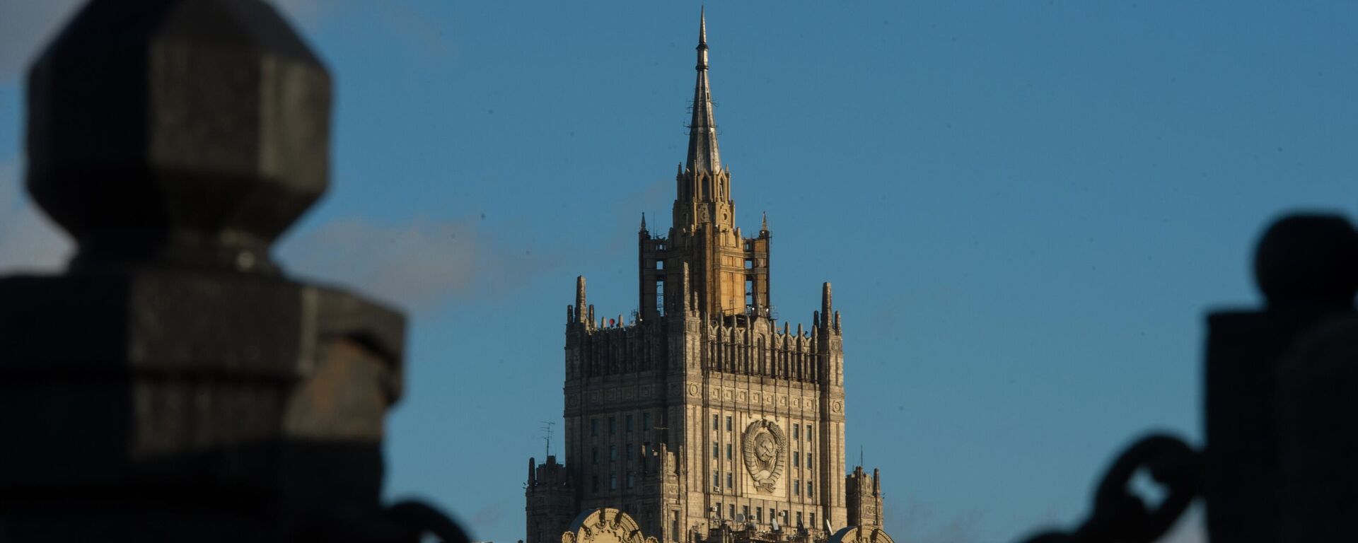 Ministarstvo spoljnih poslova Rusije Ministarstvo spoljnih poslova Rusije - Sputnik Srbija, 1920, 23.09.2025