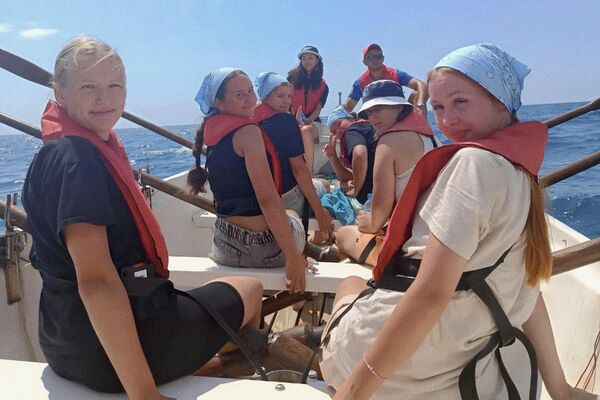 Irinina posada - Sputnik Srbija