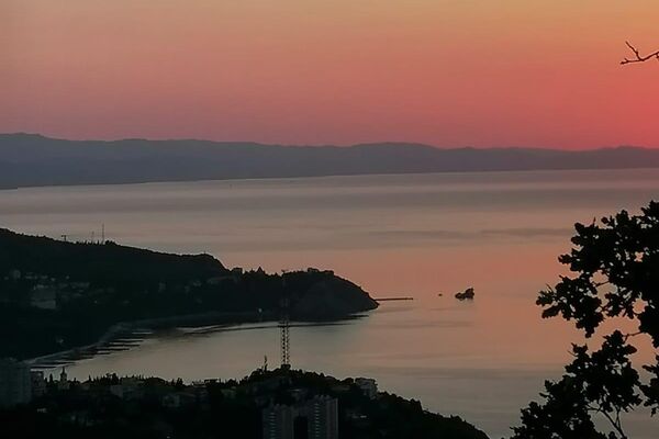 Deca koja borave u Artek- u kažu da je Krim najlepše mesto na svetu - Sputnik Srbija