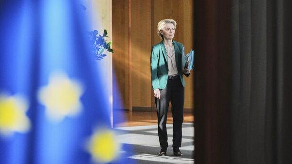 Ursula fon der Lajen - Sputnik Srbija