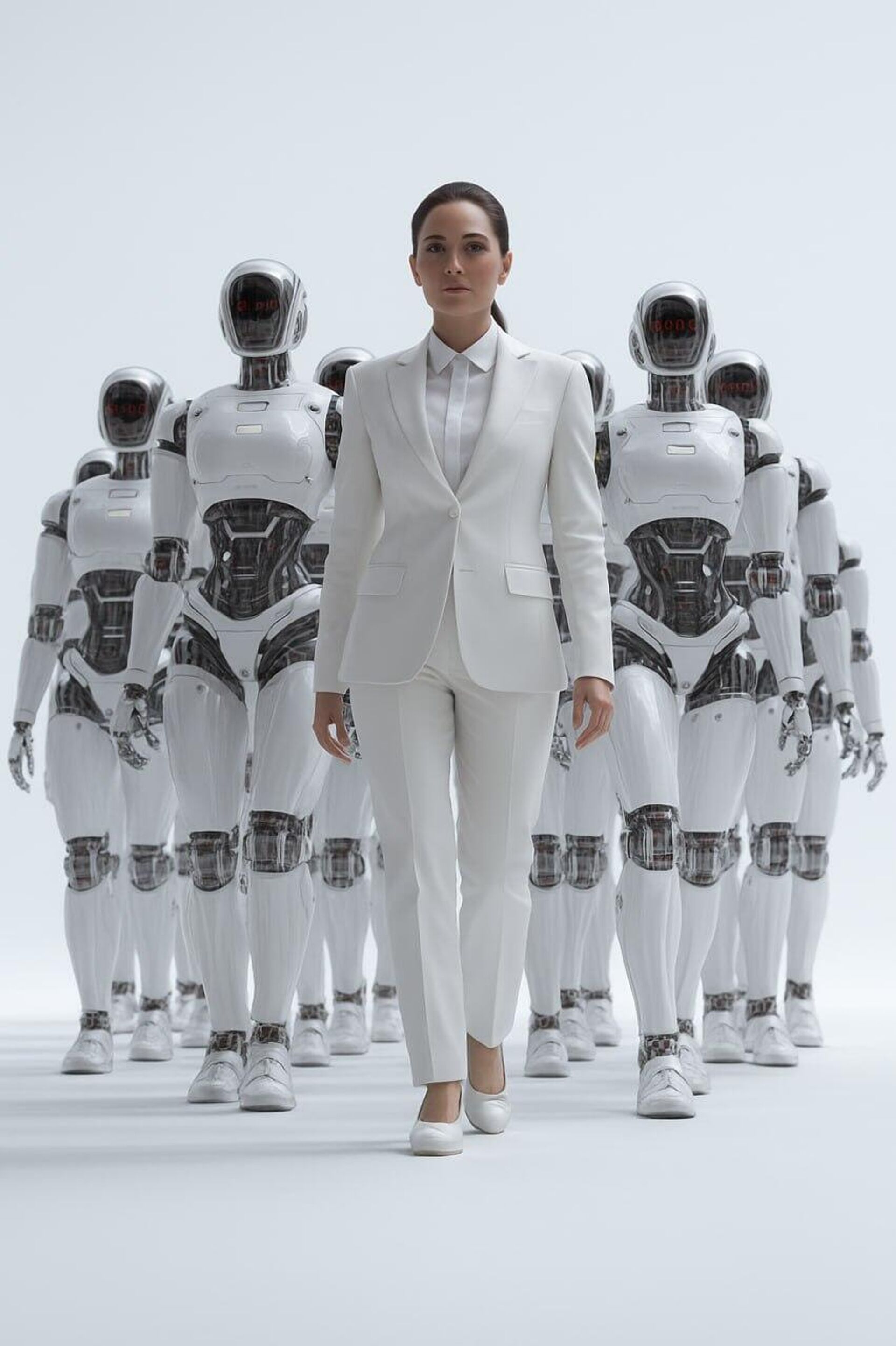 AI ministarka. AI ministarka. - Sputnik Srbija, 1920, 14.09.2025