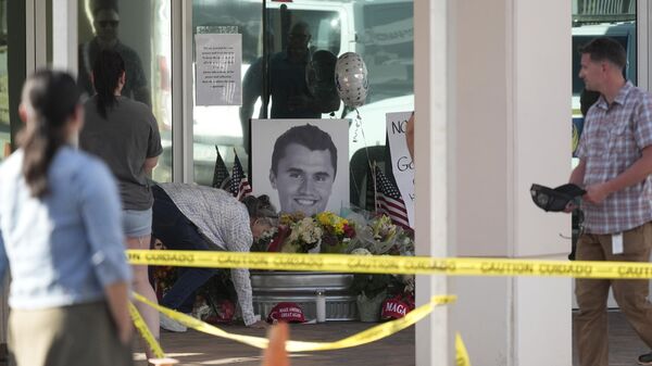 Čarli Kirk - Sputnik Srbija