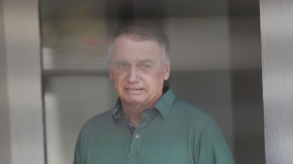 Жаир Болсонаро - Sputnik Србија