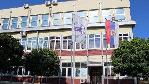 Dekan DIF v Novem Sadu trdi, da je stanje normalizirano