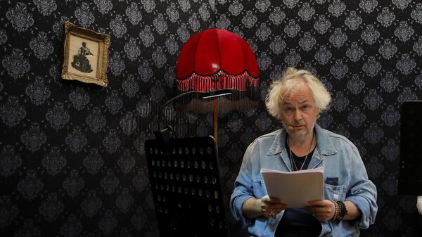 Иван Тасовац - Sputnik Србија