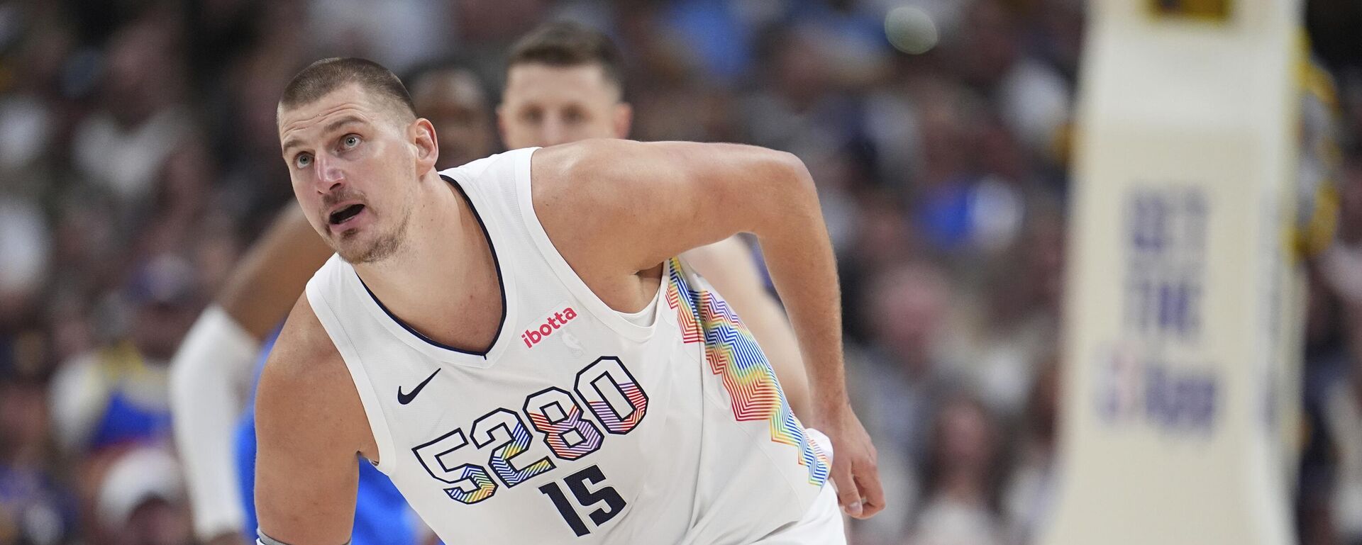 Nikola Jokić - Sputnik Srbija, 1920, 17.09.2025