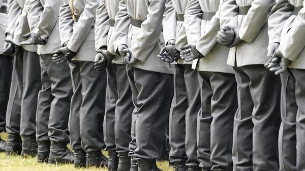 Vojnici NATO - Sputnik Srbija