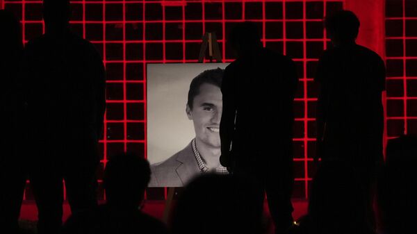 Чарли Кирк - Sputnik Србија