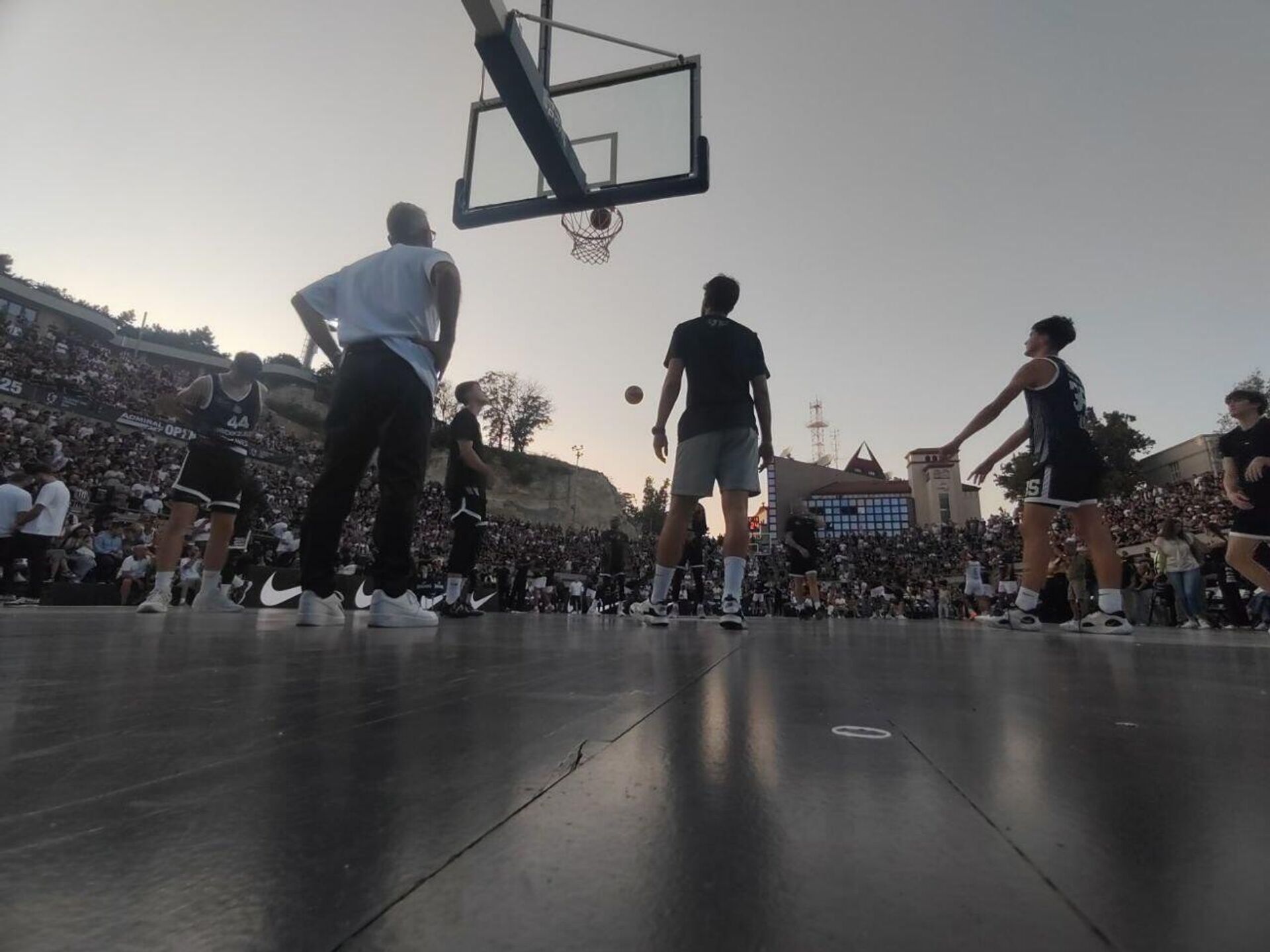 Партизан - ПАОК - Sputnik Србија, 1920, 12.09.2025