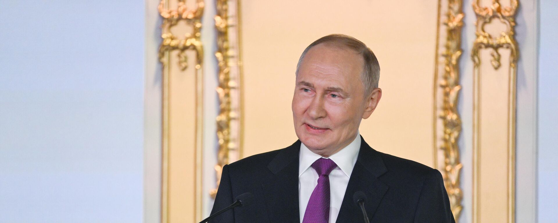 Ruski predsednik Vladimir Putin - Sputnik Srbija, 1920, 12.09.2025