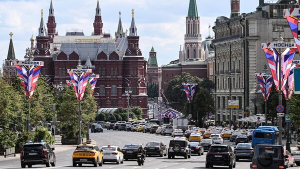 Dan Moskve - Sputnik Srbija