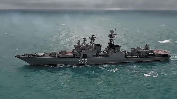 Руско-белоруске војне вежбе Запад 2025 - Sputnik Србија