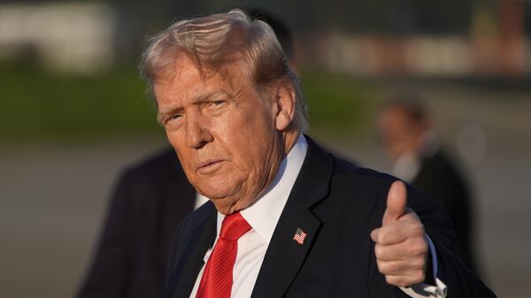 Donald Tramp  - Sputnik Srbija